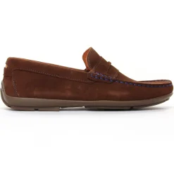 Mocassins Yann Bolligen 9003 Marron