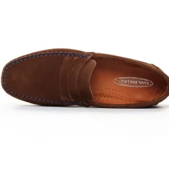 Mocassins Yann Bolligen 9003 Marron