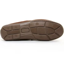 Mocassins Yann Bolligen 9003 Marron