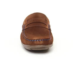 Mocassins Yann Bolligen 9003 Marron
