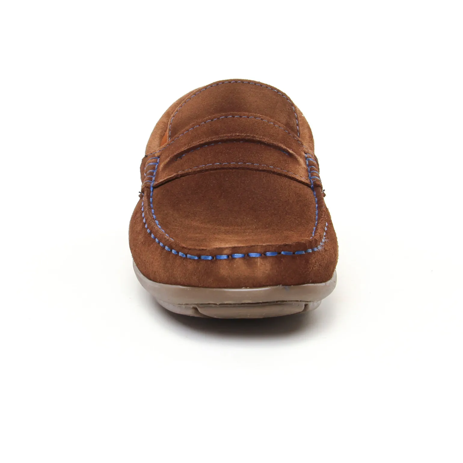 Mocassins Yann Bolligen 9003 Marron