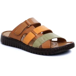 Mules Altex Bibiana Tan Kaki