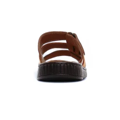 Mules Altex Bibiana Tan Kaki