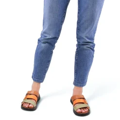 Mules Altex Bibiana Tan Kaki