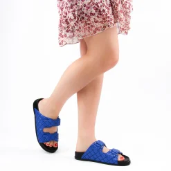 Mules Bibi Lou 933Z11 Azul