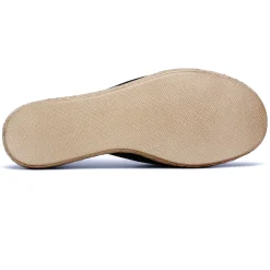 Mules Compensées Eva Frutos 3767 Negro