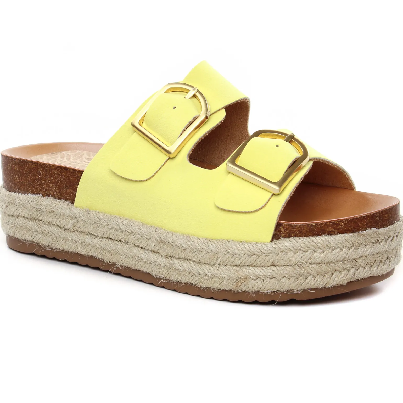 Mules Compensées Mtng Perla 51902 Lima