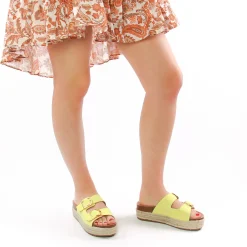 Mules Compensées Mtng Perla 51902 Lima