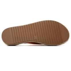 Mules Compensées Mtng Perla 51902 Mandarine