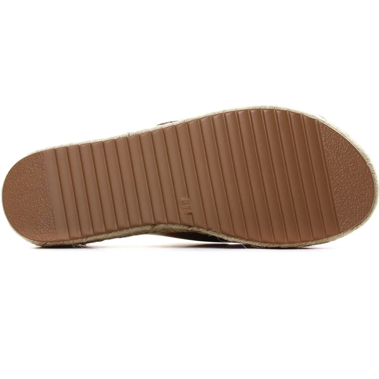 Mules Compensées Mtng Perla 51902 Gold