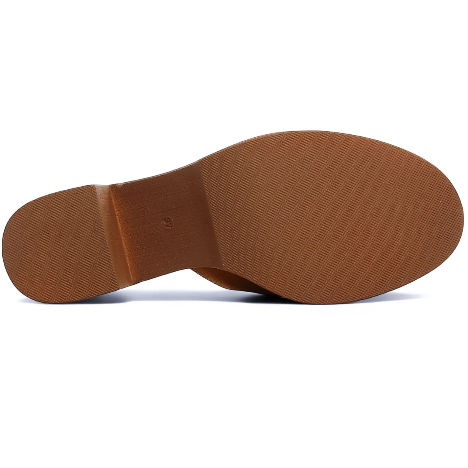 Mules Compensées Scarlatine 32622 Camel