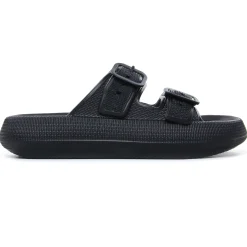 Mules Compensées Tamaris 27508 Black