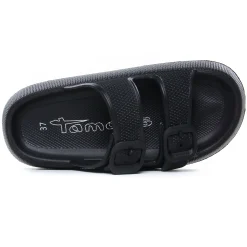Mules Compensées Tamaris 27508 Black