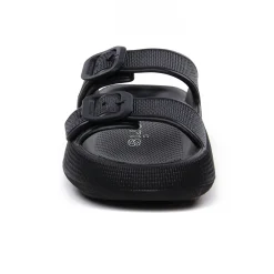 Mules Compensées Tamaris 27508 Black