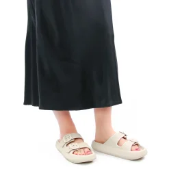 Mules Compensées Tamaris 27508 Beige