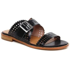 Mules Emilie Karston Xana Noir