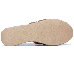 Mules Eva Frutos 5263 Cuero