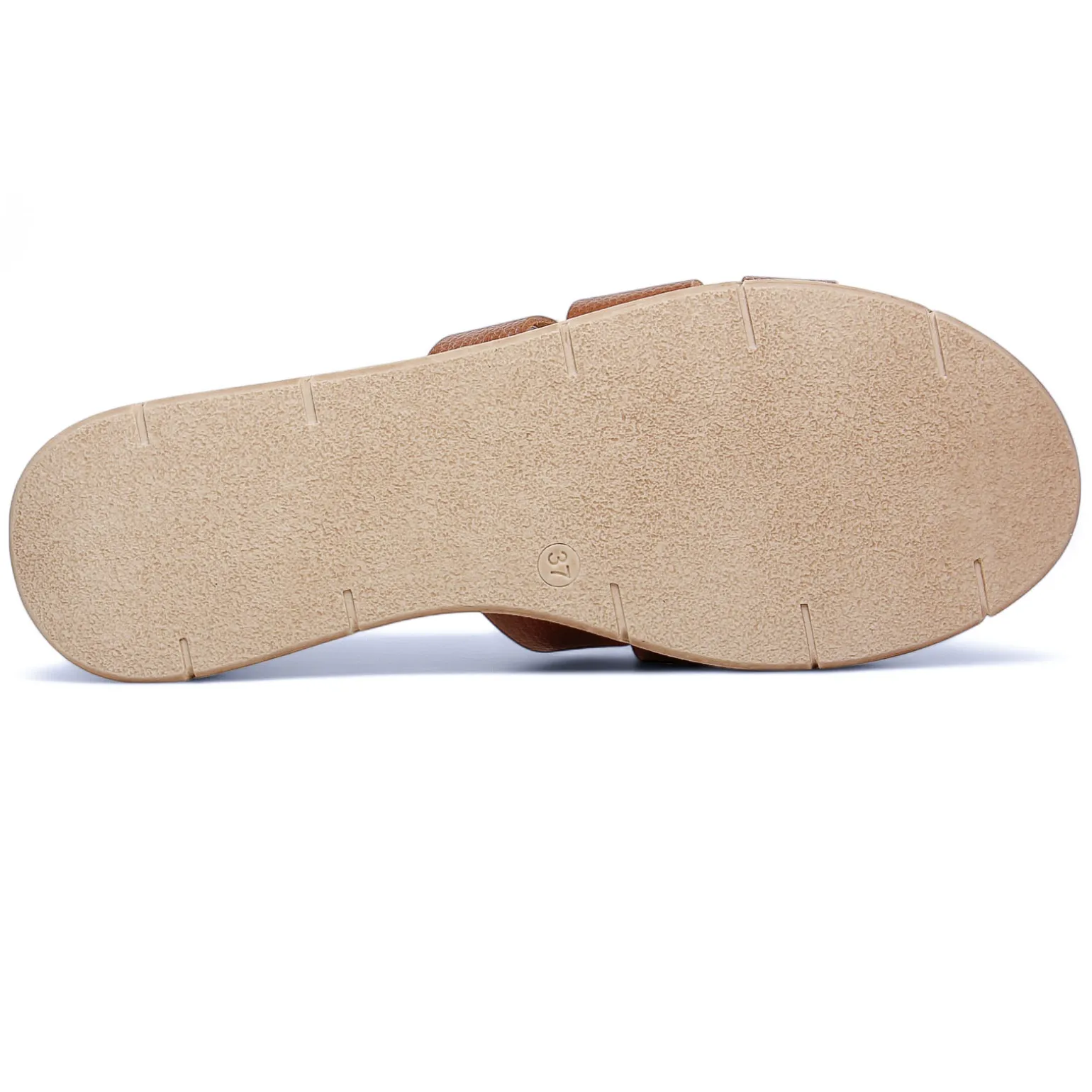 Mules Eva Frutos 5263 Cuero