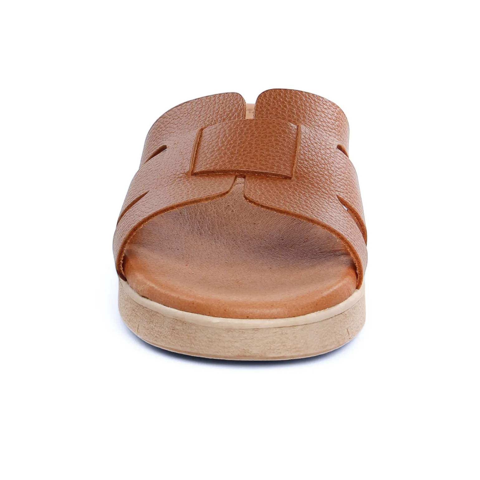 Mules Eva Frutos 5263 Cuero