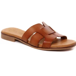Mules Eva Frutos 3063 Marron