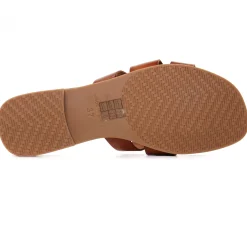 Mules Eva Frutos 3063 Marron