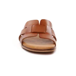 Mules Eva Frutos 3063 Marron