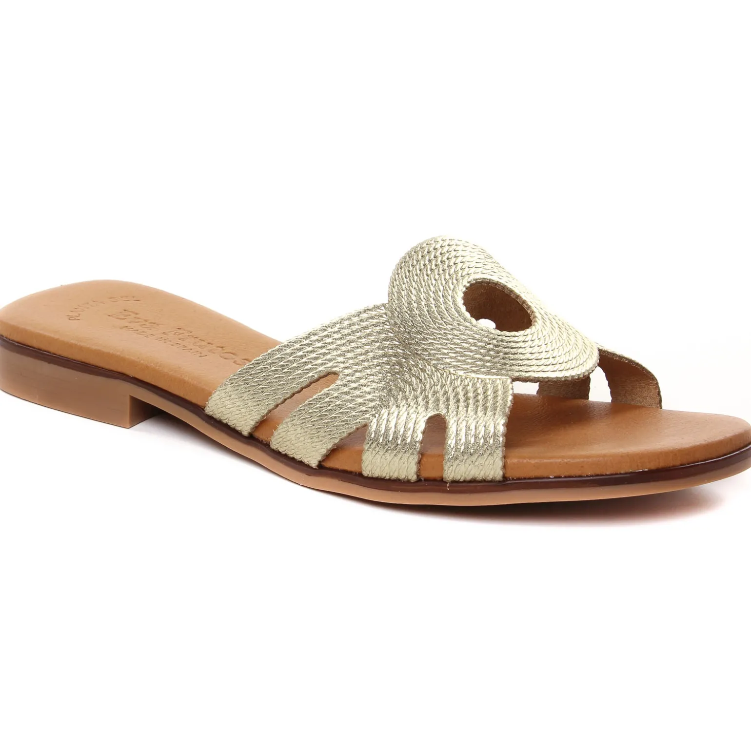 Mules Eva Frutos 3000 Or