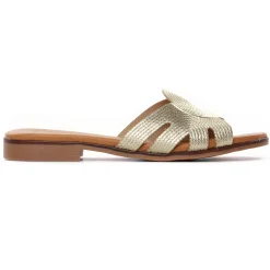 Mules Eva Frutos 3000 Or