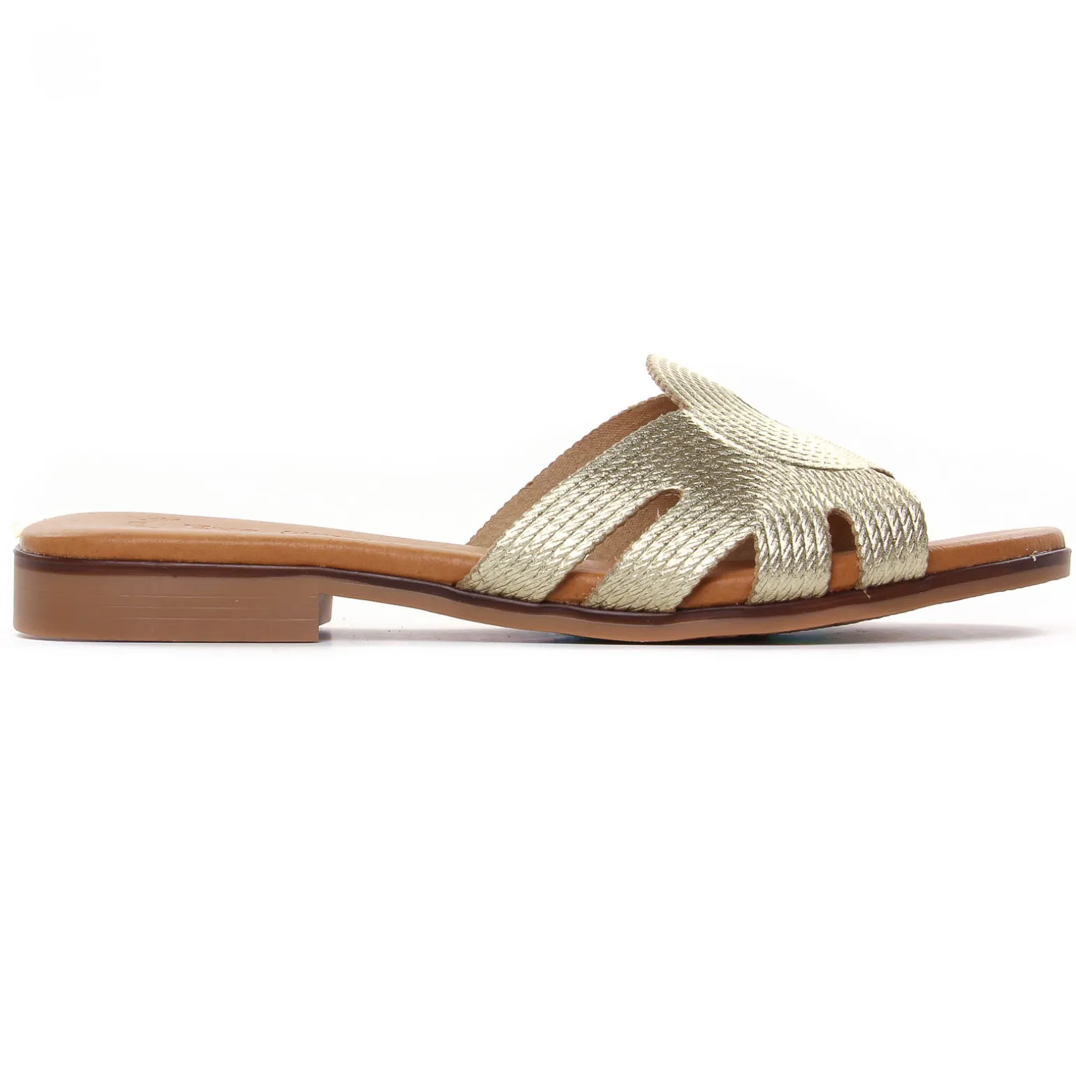 Mules Eva Frutos 3000 Or