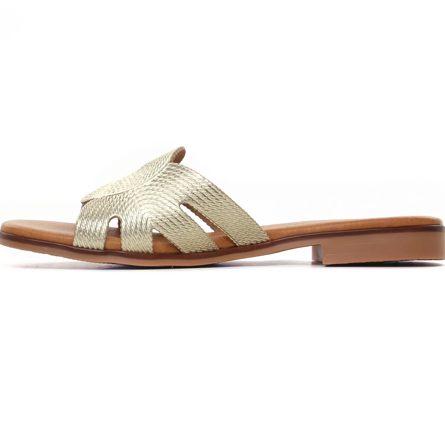 Mules Eva Frutos 3000 Or