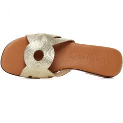 Mules Eva Frutos 3000 Or