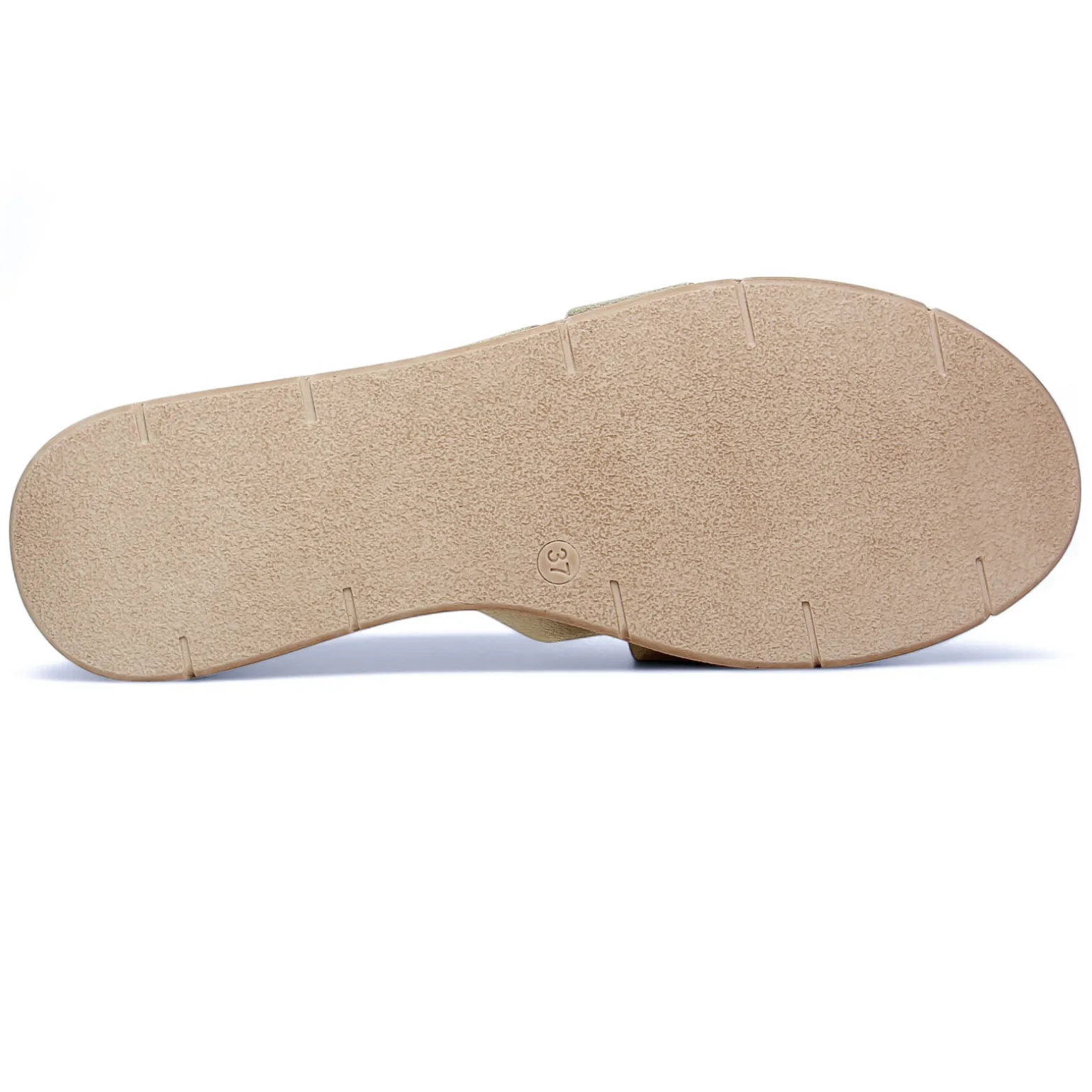 Mules Eva Frutos 5263 Oro