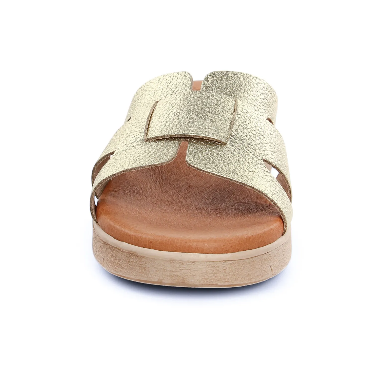 Mules Eva Frutos 5263 Oro