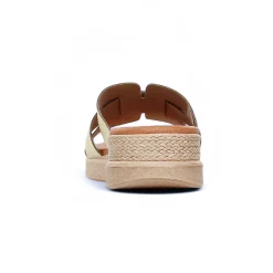 Mules Eva Frutos 5263 Oro