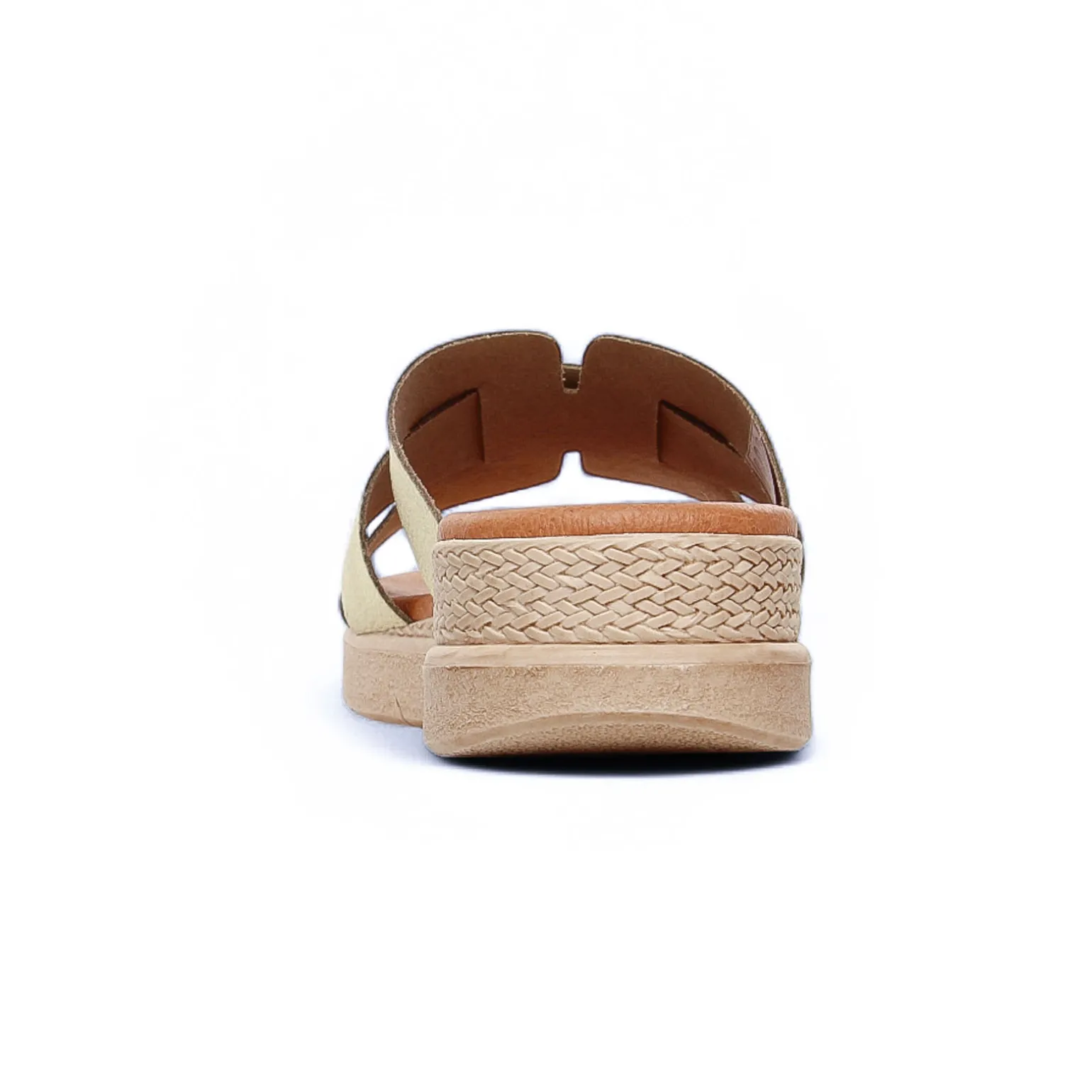 Mules Eva Frutos 5263 Oro