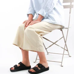 Mules Fila Desponia Noir