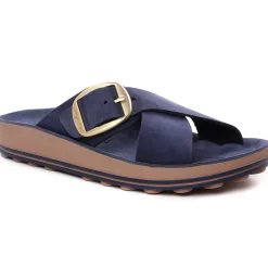 Mules Fila Misty Navy