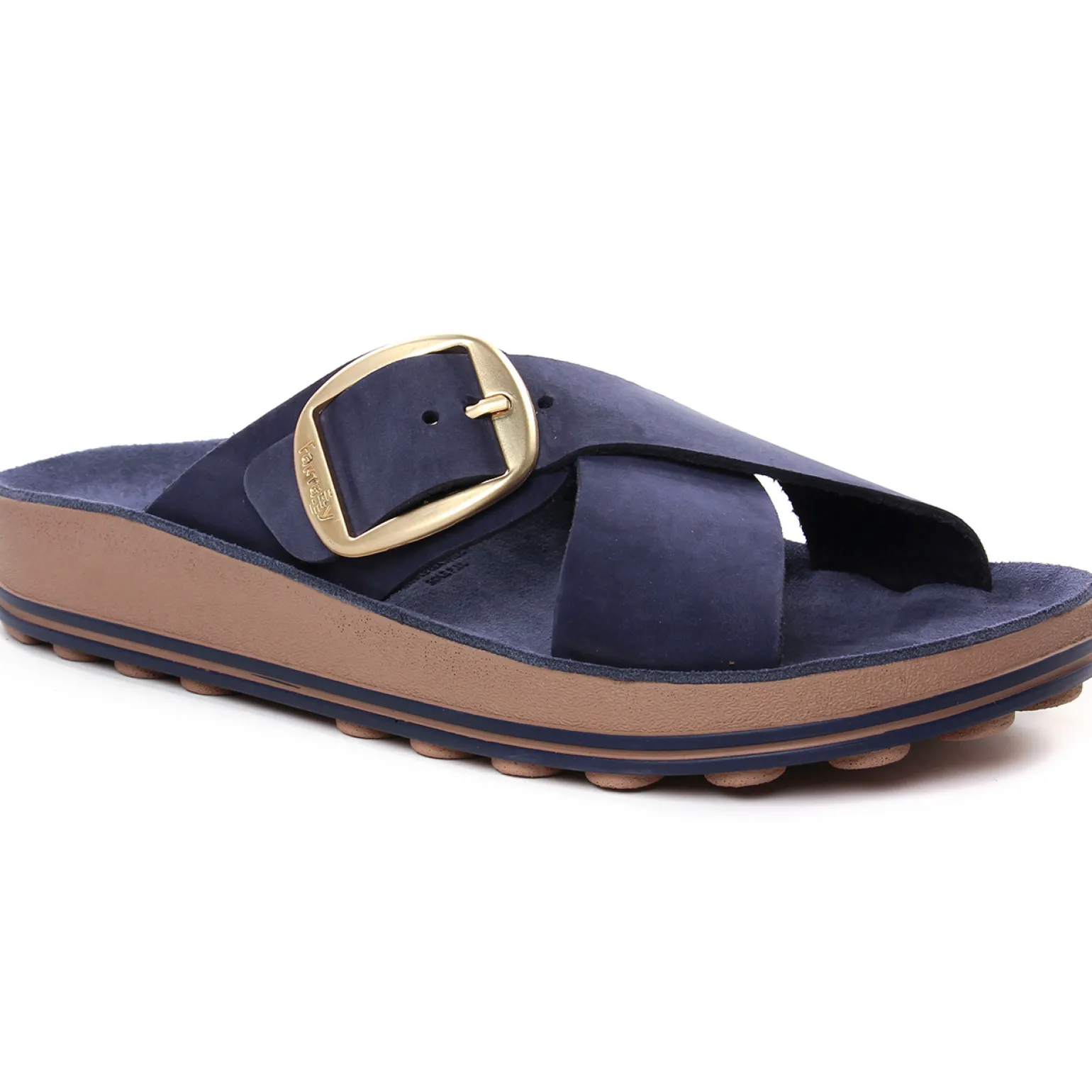 Mules Fila Misty Navy