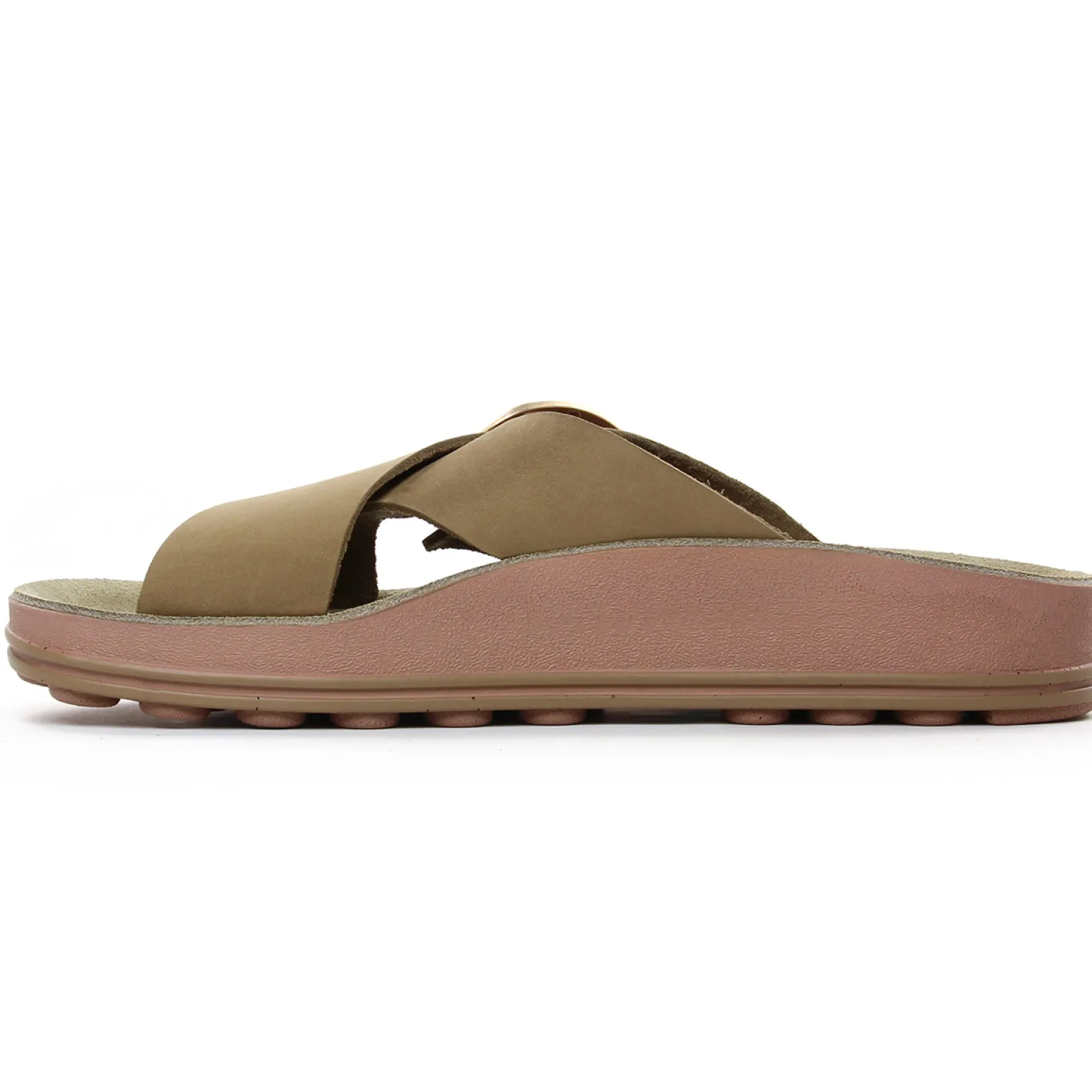 Mules Fila Misty Olive