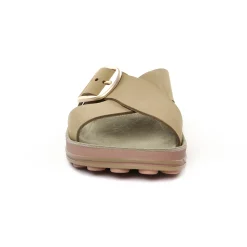 Mules Fila Misty Olive