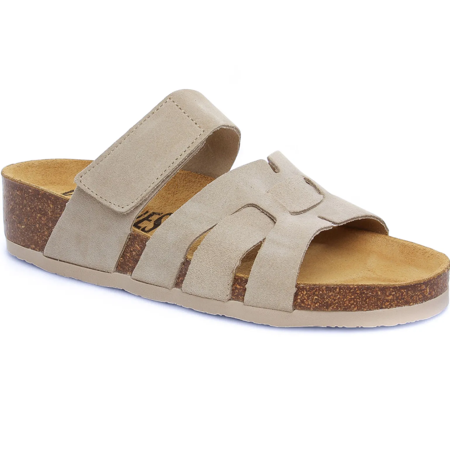 Mules K Daques Galant Beige
