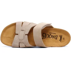 Mules K Daques Galant Beige