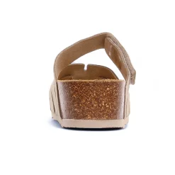 Mules K Daques Galant Beige