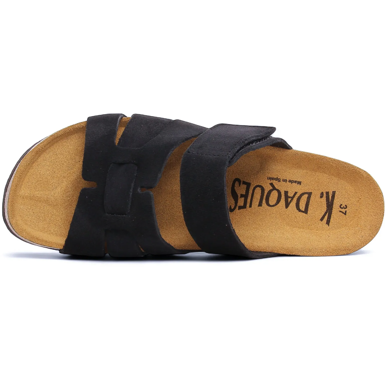 Mules K Daques Galant Noir