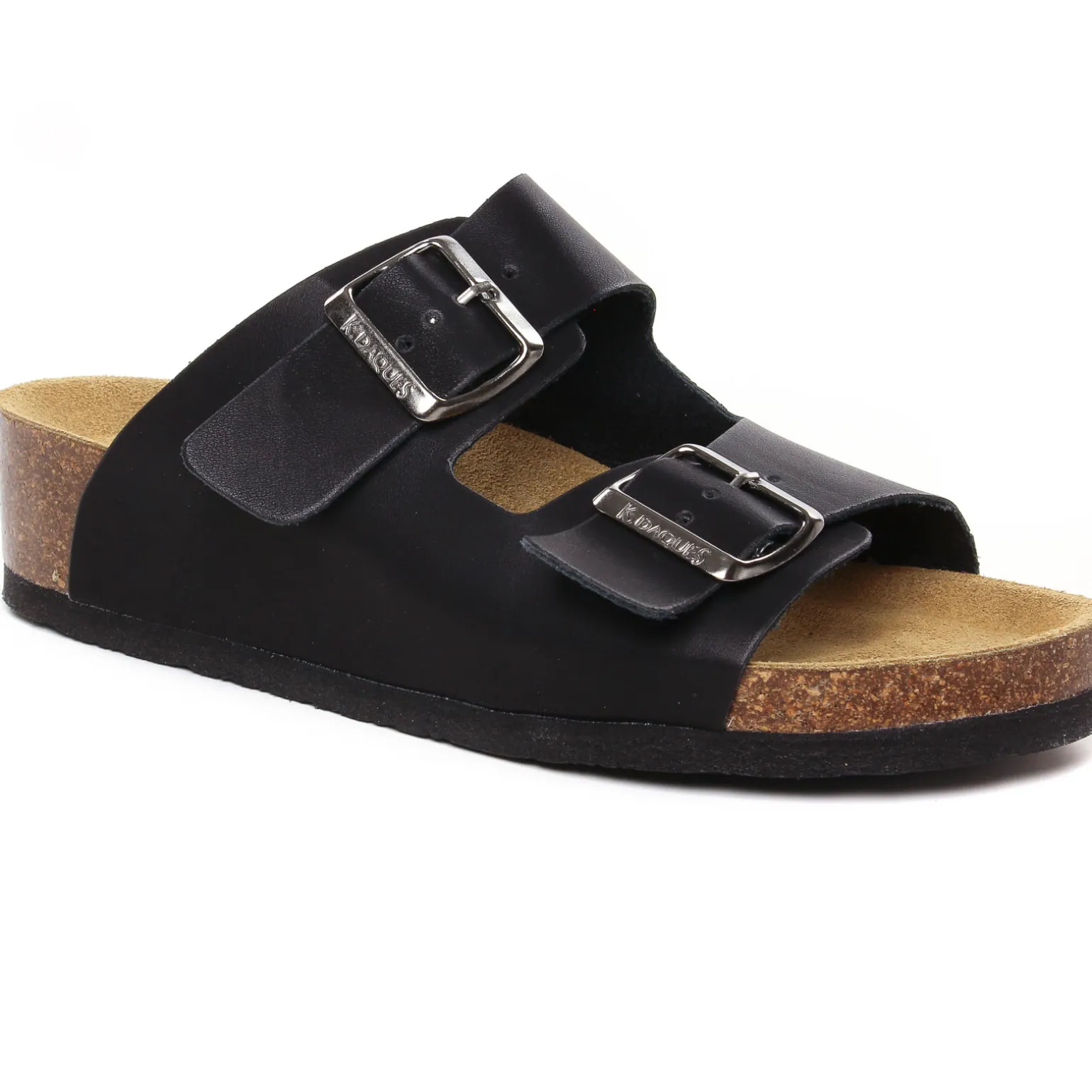 Mules K Daques Grosalie Noir