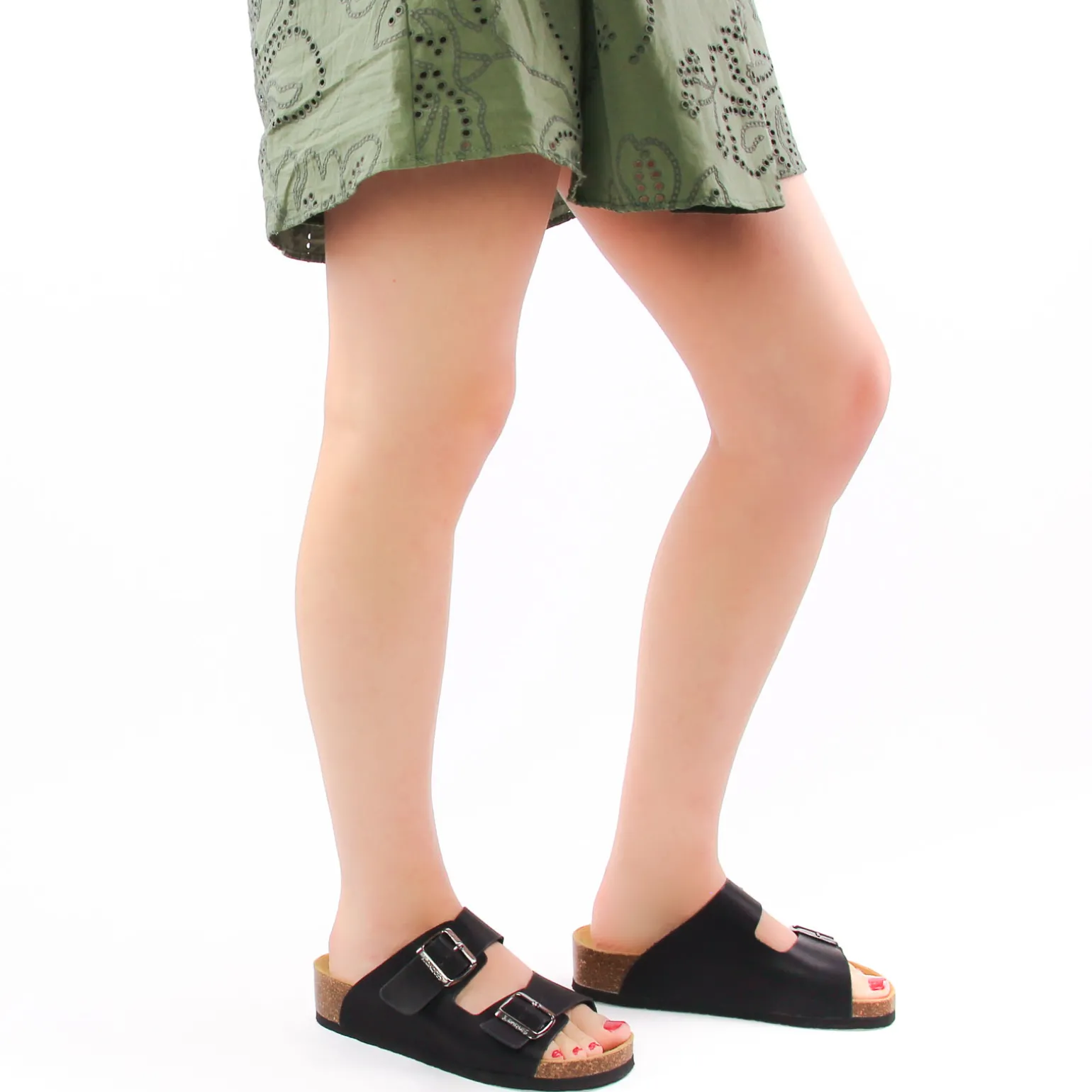 Mules K Daques Grosalie Noir