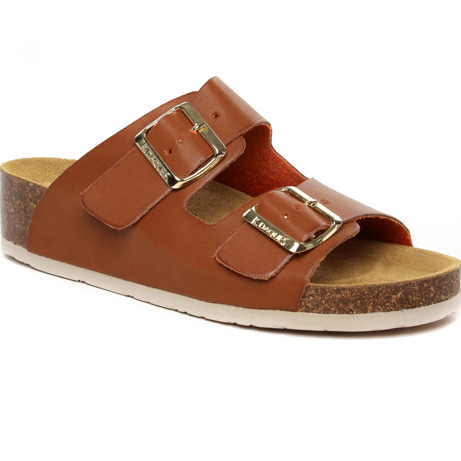 Mules K Daques Grosalie Tan