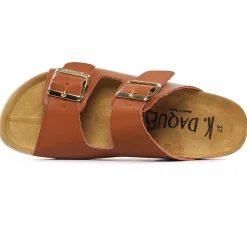 Mules K Daques Grosalie Tan