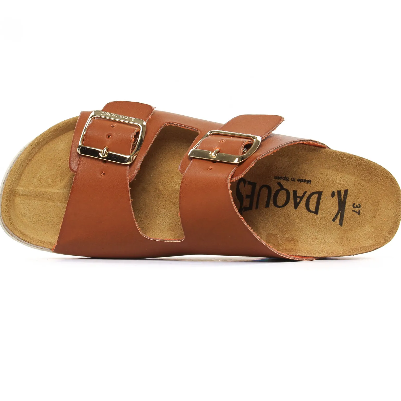 Mules K Daques Grosalie Tan