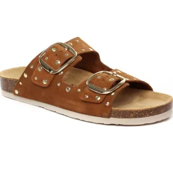 Mules K Daques Riant Cuir